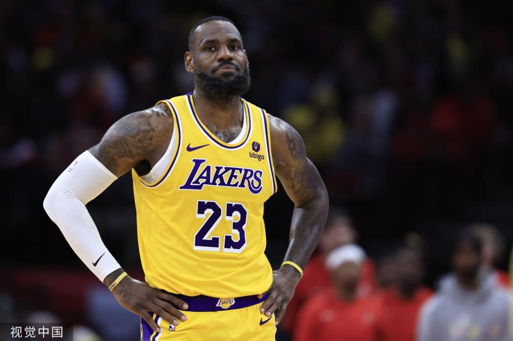 湖人的补强 湖人的补强